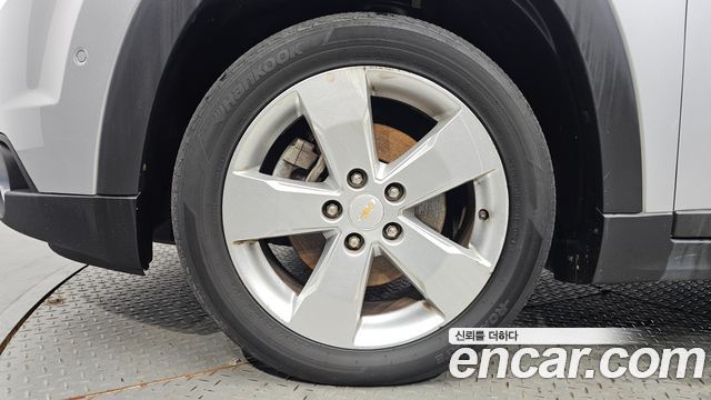 Chevrolet Korea Orlando 2014 — photo 5