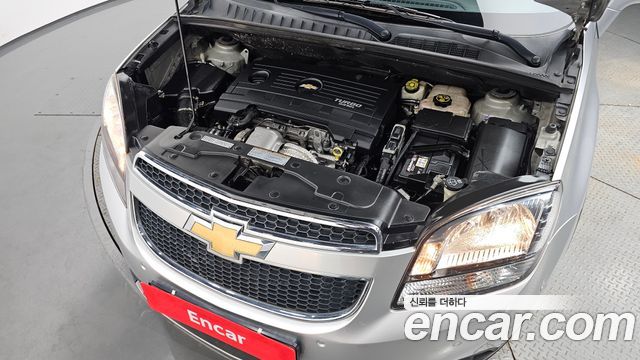 Chevrolet Korea Orlando 2014 — photo 6