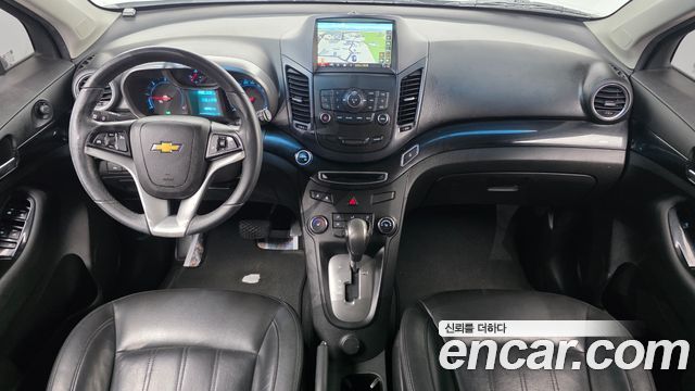 Chevrolet Korea Orlando 2014 — photo 7