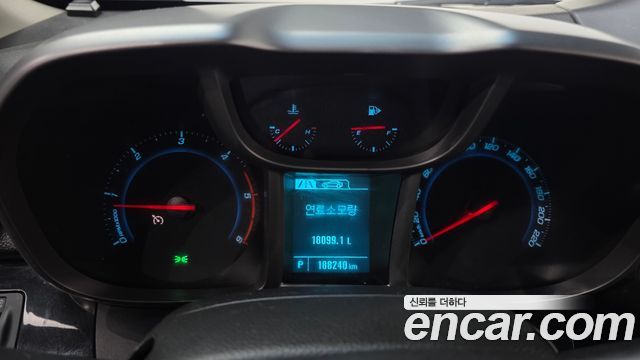 Chevrolet Korea Orlando 2014 — photo 8