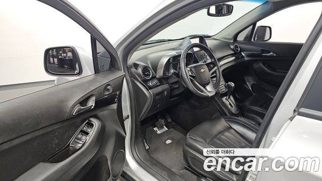 Chevrolet Korea Orlando 2014 — photo 10