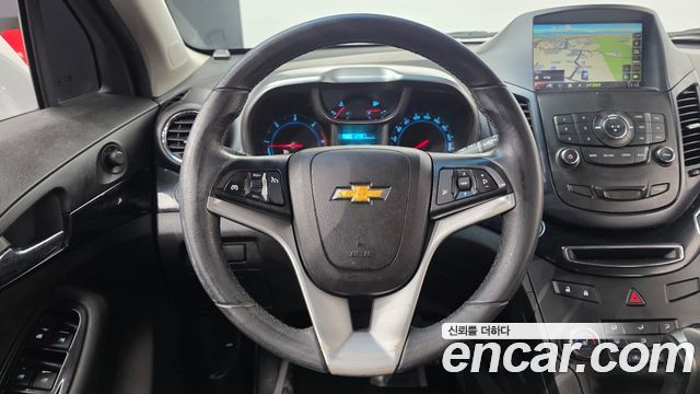 Chevrolet Korea Orlando 2014 — photo 14