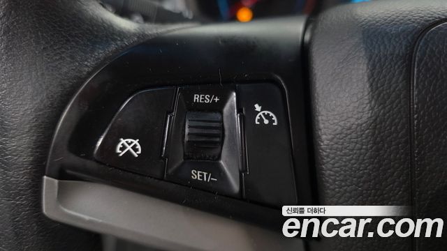 Chevrolet Korea Orlando 2014 — photo 15