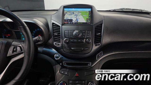 Chevrolet Korea Orlando 2014 — photo 16