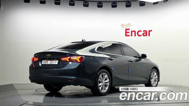 Chevrolet Korea Malibu 2019 — photo 2