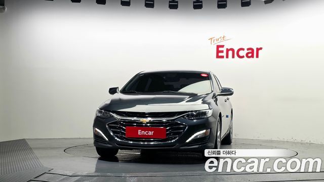 Chevrolet Korea Malibu 2019 — photo 3