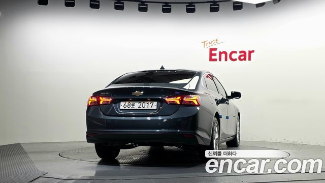 Chevrolet Korea Malibu 2019 — photo 4