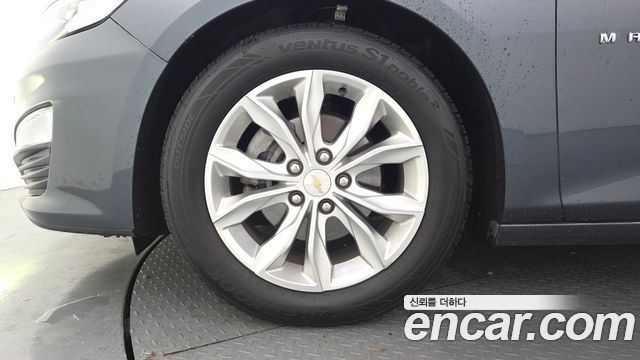 Chevrolet Korea Malibu 2019 — photo 5