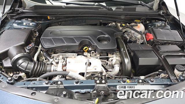 Chevrolet Korea Malibu 2019 — photo 6