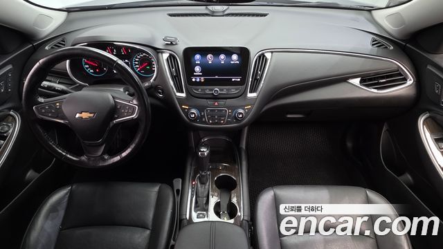 Chevrolet Korea Malibu 2019 — photo 7