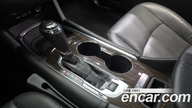 Chevrolet Korea Malibu 2019 — photo 9