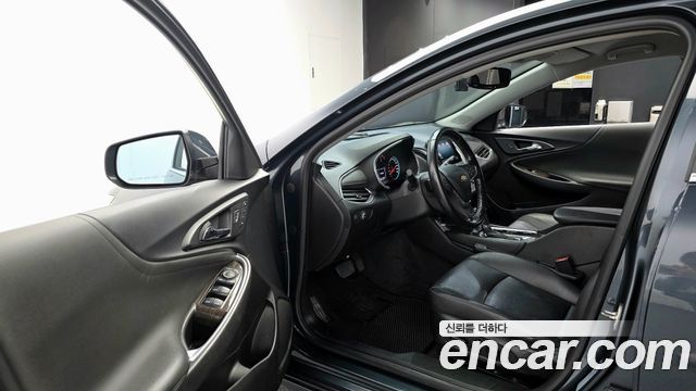 Chevrolet Korea Malibu 2019 — photo 10