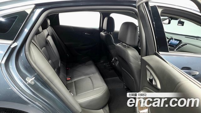 Chevrolet Korea Malibu 2019 — photo 11