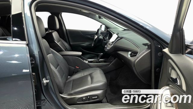 Chevrolet Korea Malibu 2019 — photo 12