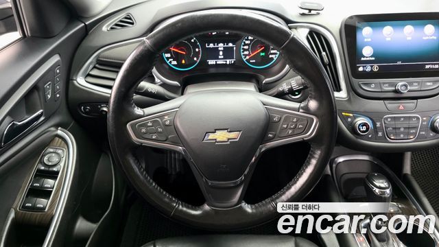 Chevrolet Korea Malibu 2019 — photo 13