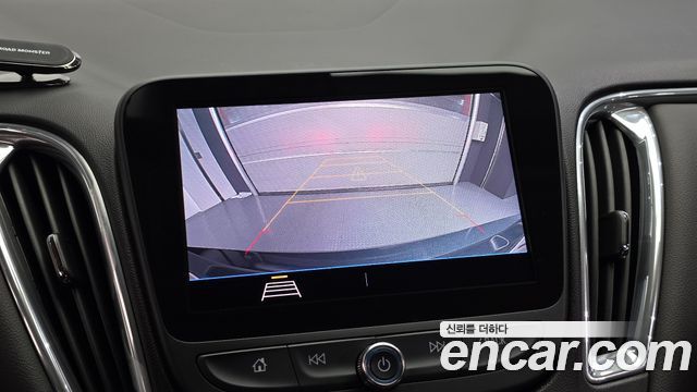 Chevrolet Korea Malibu 2019 — photo 14