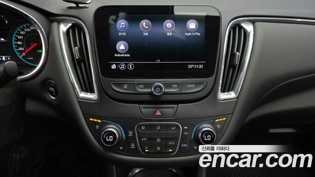 Chevrolet Korea Malibu 2019 — photo 15