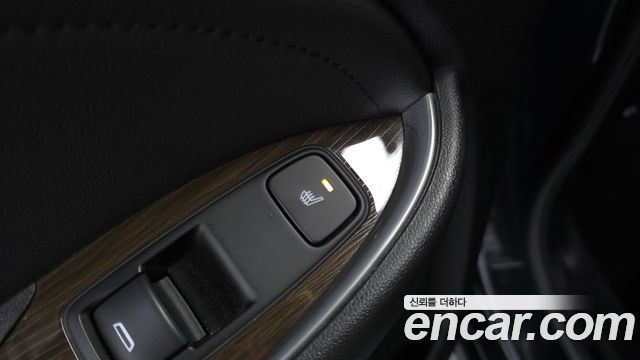 Chevrolet Korea Malibu 2019 — photo 19