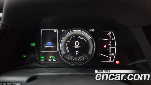 Lexus ES 2026 — photo 11