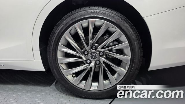 Lexus ES 2026 — photo 7