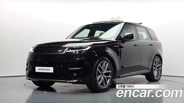 Land Rover Range Rover Sport 2026 — photo 1