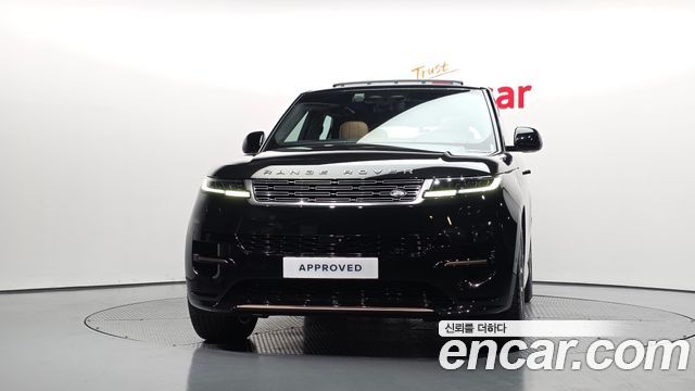 Land Rover Range Rover Sport 2026 — photo 3