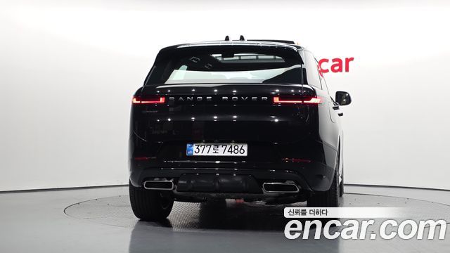 Land Rover Range Rover Sport 2026 — photo 4