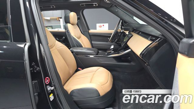 Land Rover Range Rover Sport 2026 — photo 11
