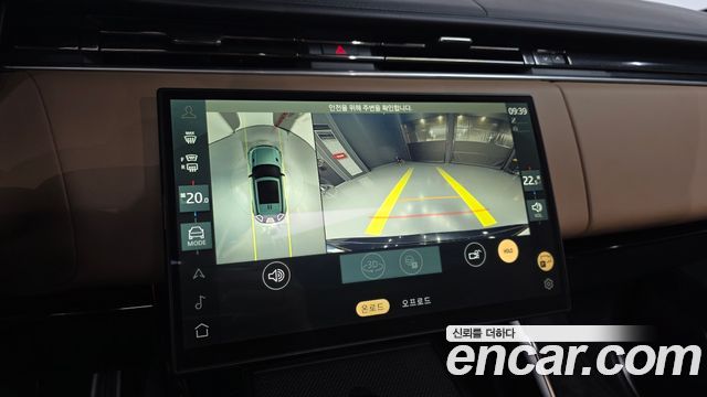Land Rover Range Rover Sport 2026 — photo 15