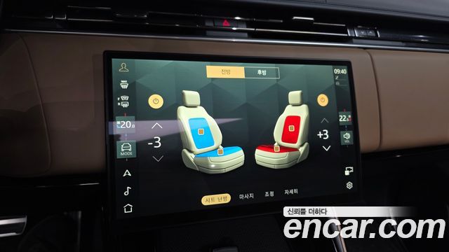 Land Rover Range Rover Sport 2026 — photo 16