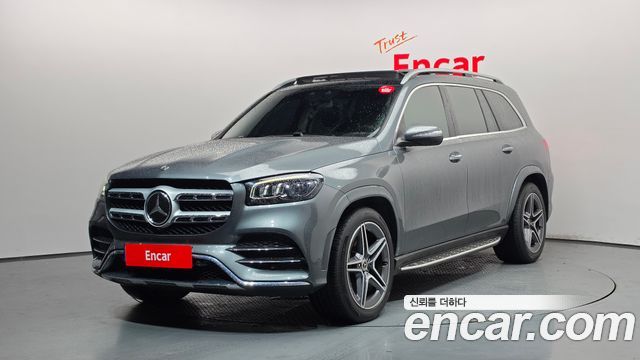 Mercedes-Benz GLS-Class 2020 — photo 1