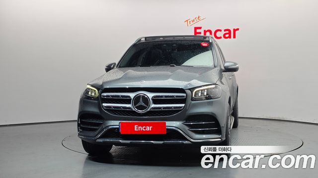 Mercedes-Benz GLS-Class 2020 — photo 3