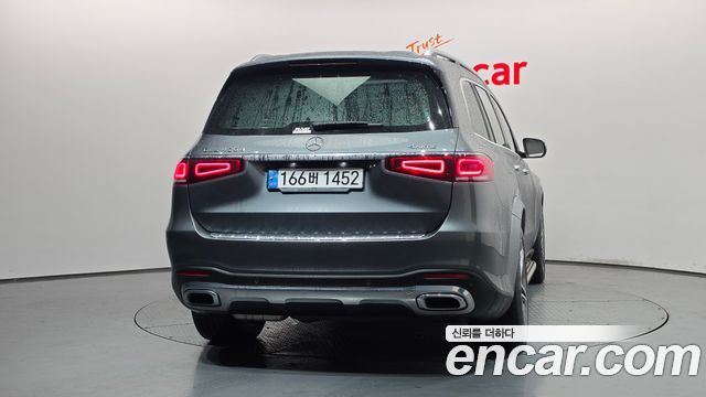 Mercedes-Benz GLS-Class 2020 — photo 4