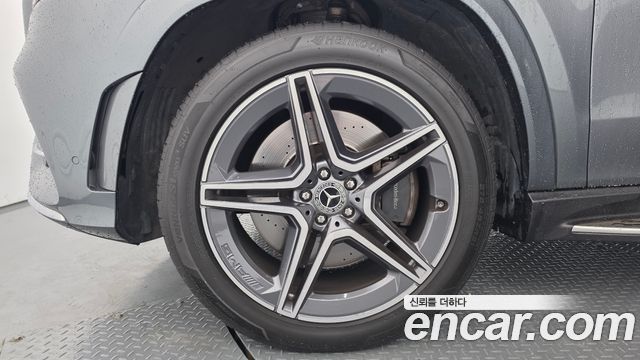 Mercedes-Benz GLS-Class 2020 — photo 5