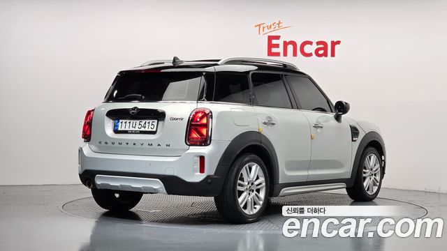 Mini Countryman 2022 — photo 2
