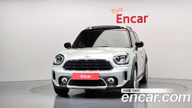 Mini Countryman 2022 — photo 3