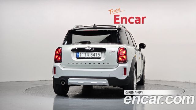 Mini Countryman 2022 — photo 4
