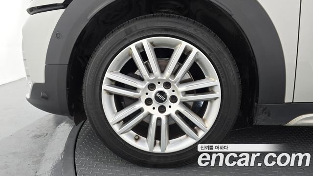 Mini Countryman 2022 — photo 5