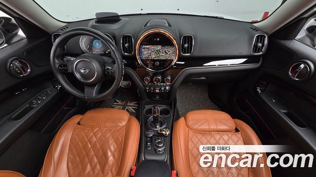 Mini Countryman 2022 — photo 7