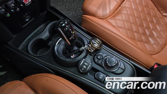 Mini Countryman 2022 — photo 9