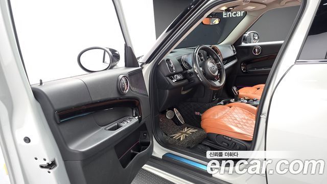 Mini Countryman 2022 — photo 10