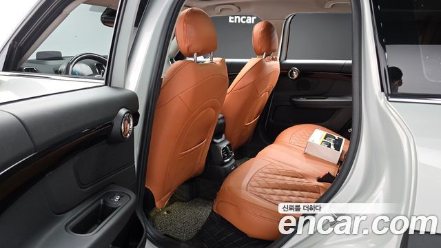 Mini Countryman 2022 — photo 11