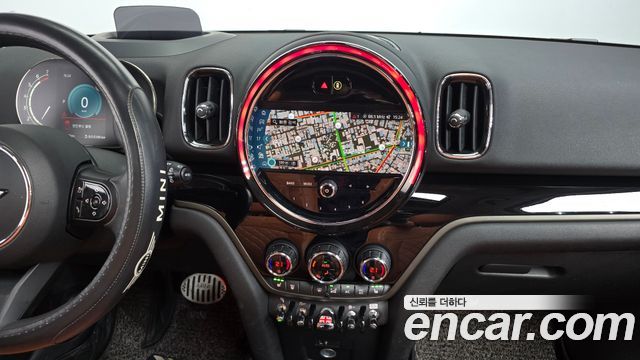 Mini Countryman 2022 — photo 12