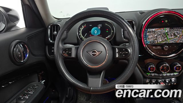 Mini Countryman 2022 — photo 13