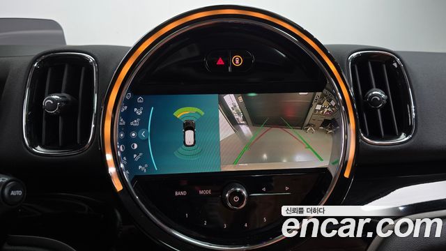 Mini Countryman 2022 — photo 14