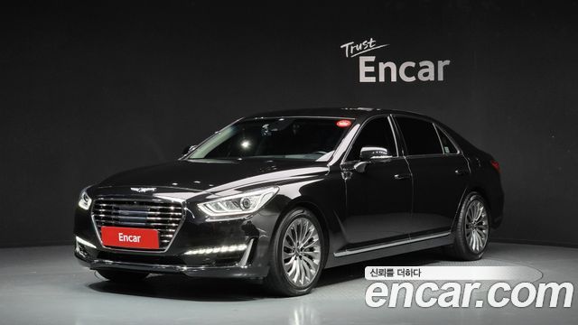 Genesis EQ900 2018 — photo 1