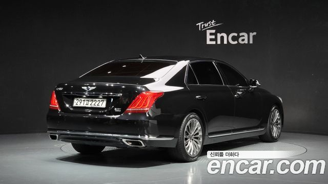 Genesis EQ900 2018 — photo 2