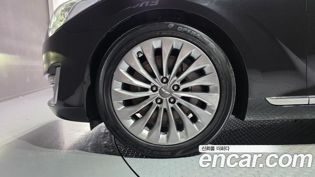 Genesis EQ900 2018 — photo 5