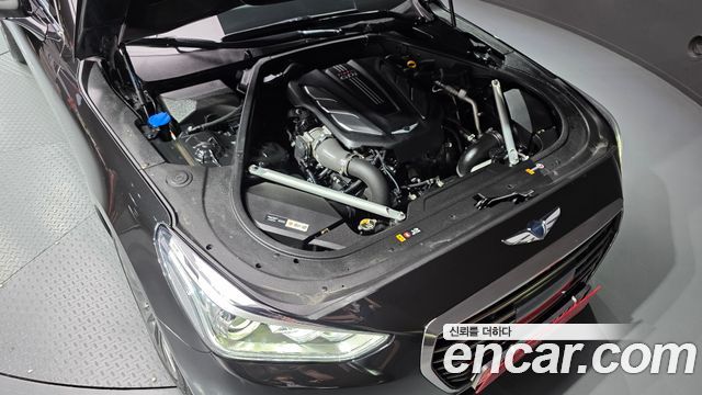 Genesis EQ900 2018 — photo 6