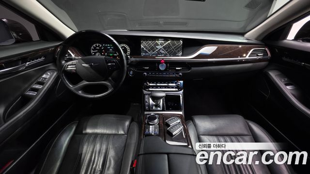 Genesis EQ900 2018 — photo 7